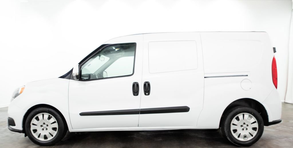 Used 2021 RAM ProMaster City Tradesman SLT image 8