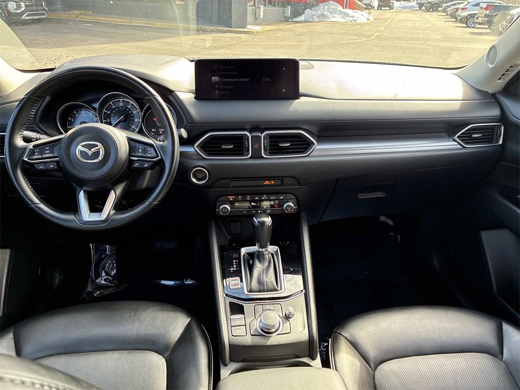 Used 2024 MAZDA CX-5 AWD 2.5 S w/ Select Package image 16