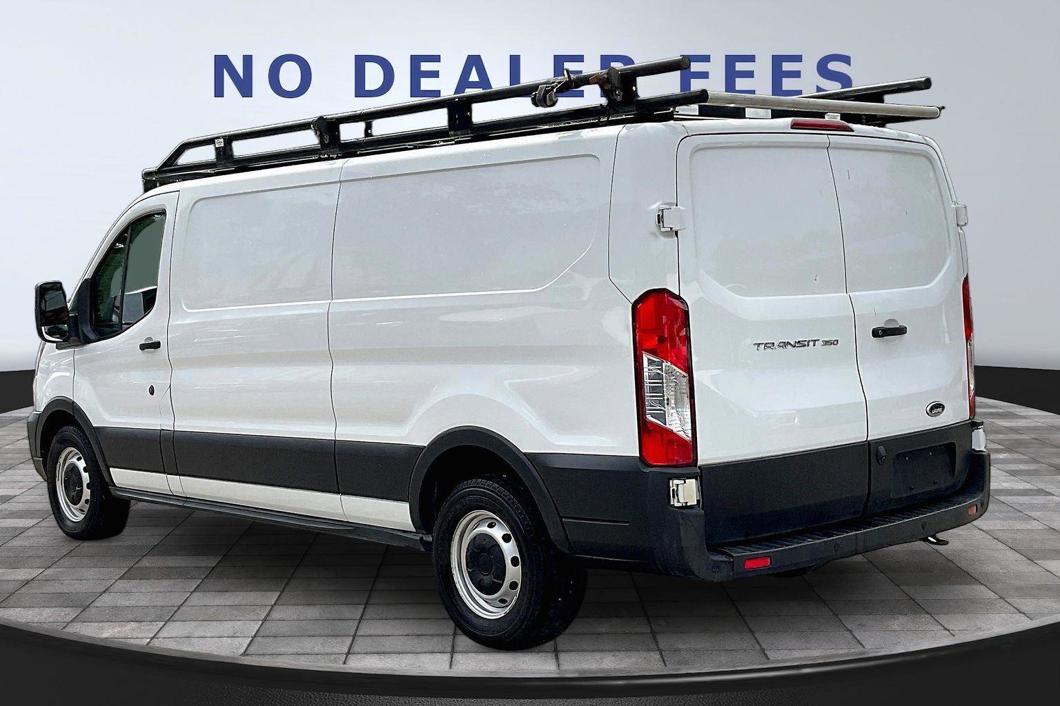 Used 2021 Ford Transit 350 Low Roof RWD image 4