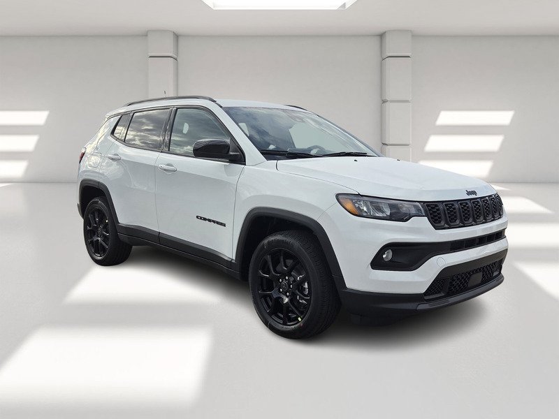 New 2026 Jeep Compass Latitude AWD/4WD image 7
