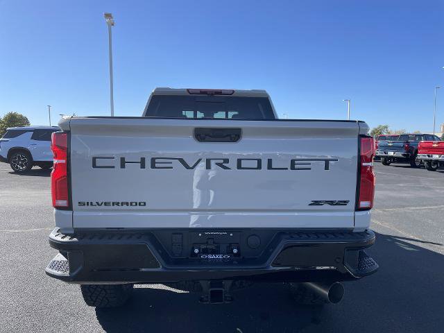 New 2026 Chevrolet Silverado 2500 ZR2 w/ LPO, Dark Essentials Package image 4