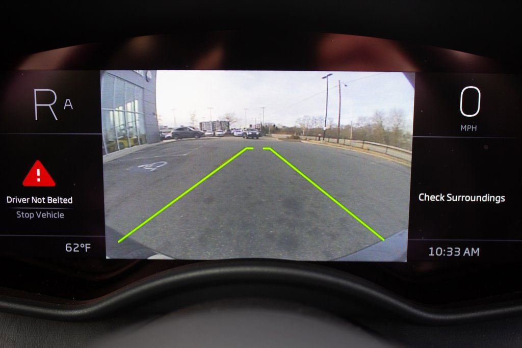 Used 2025 McLaren GTS image 18