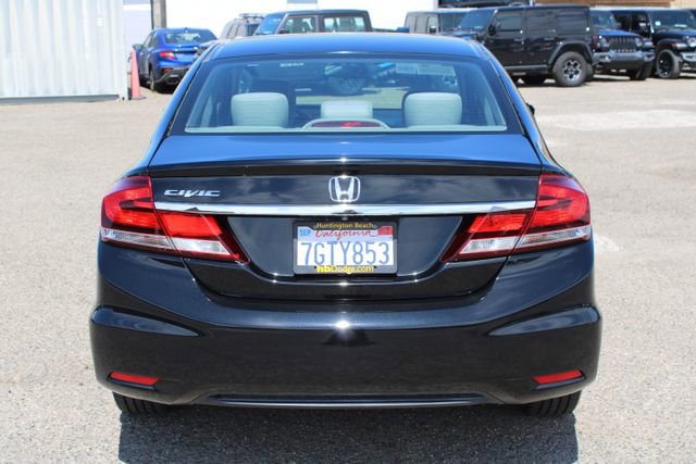 Used 2014 Honda Civic EX image 5