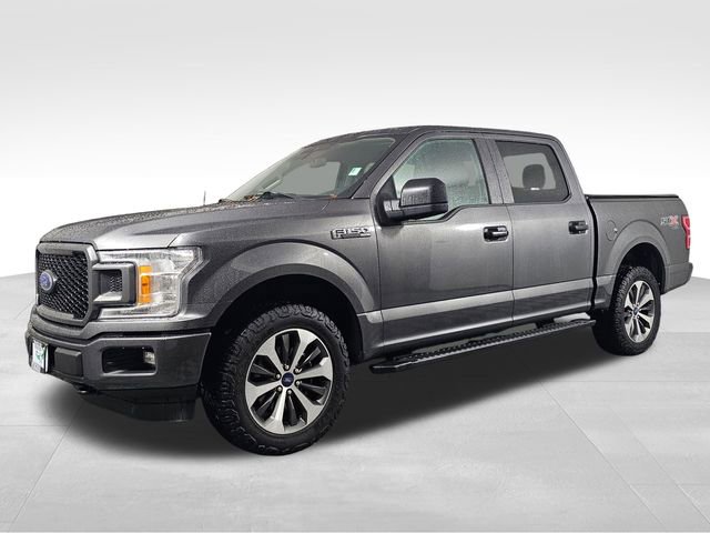 Used 2019 Ford F150 XL w/ Equipment Group 101A Mid image 3