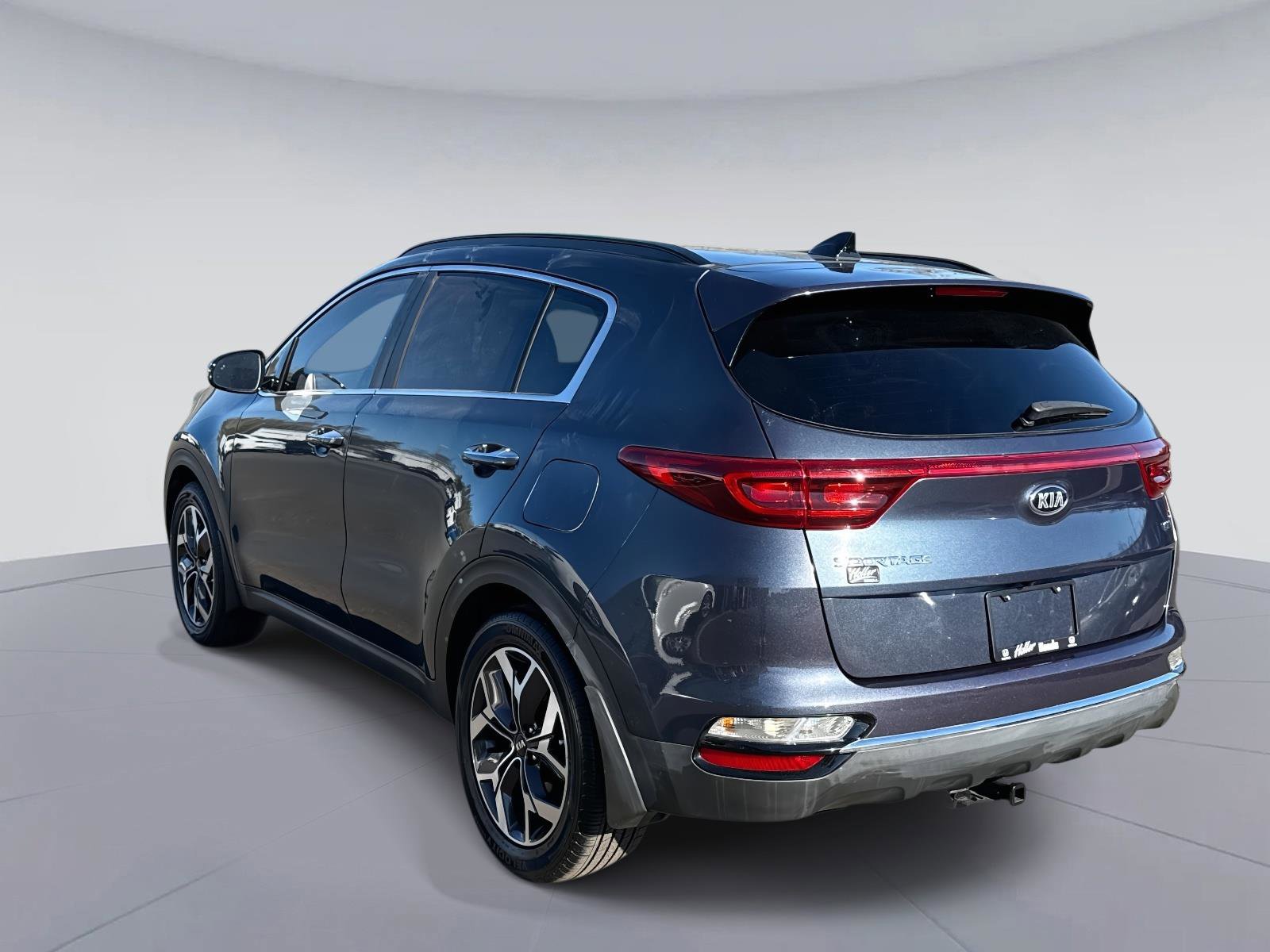 Used 2022 Kia Sportage EX image 6