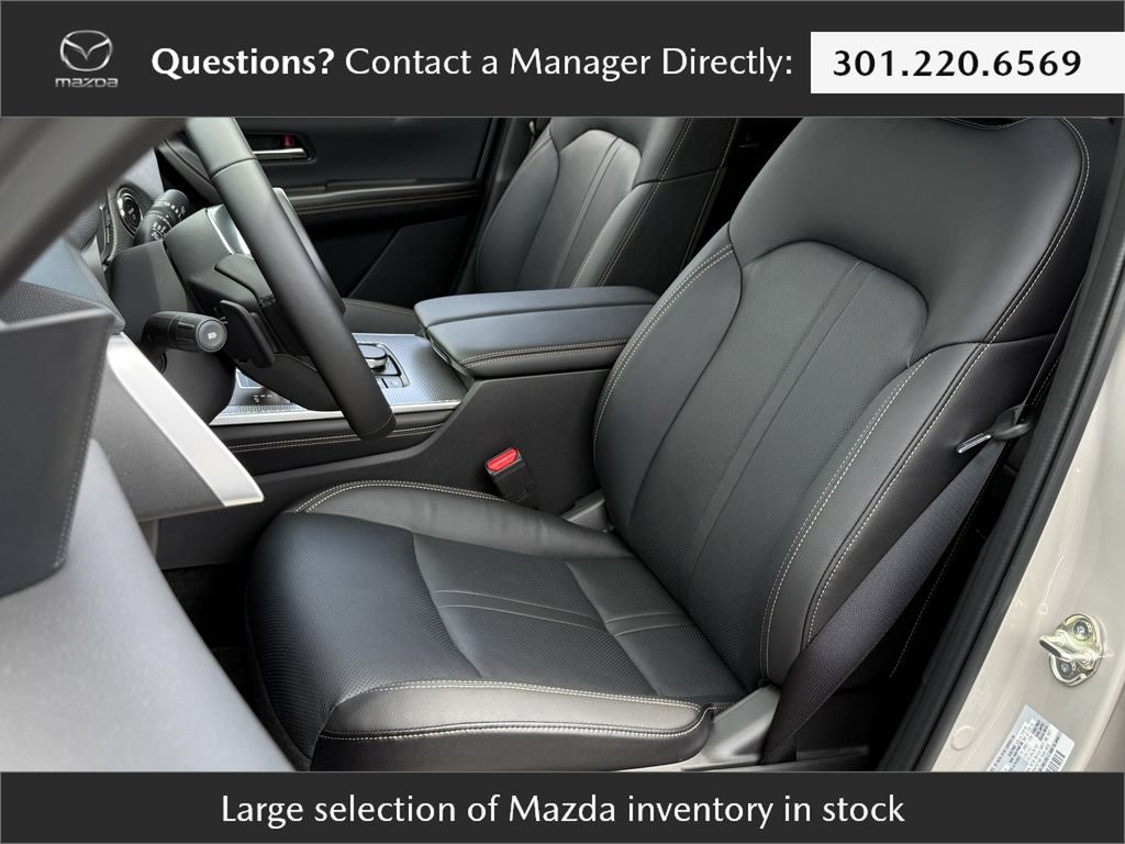 New 2026 MAZDA CX-90 Plug-In Hybrid w/Premium Sport AWD/4WD image 22