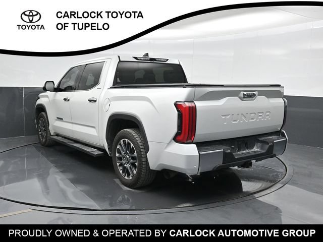 Used 2022 Toyota Tundra Limited RWD image 11