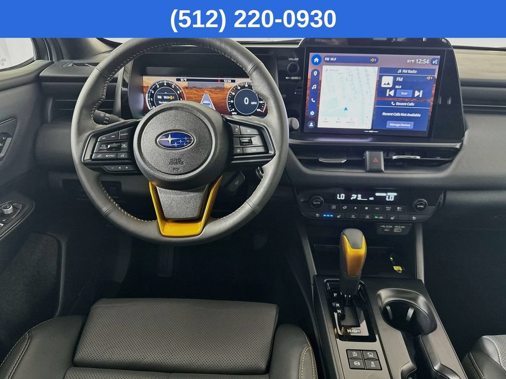Used 2026 Subaru Outback Wilderness AWD/4WD image 29