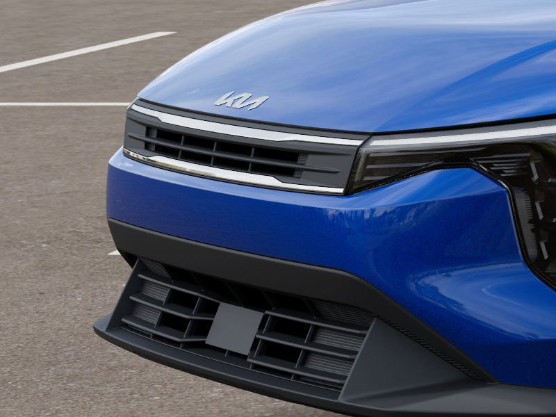 New 2025 Kia K4 image 12