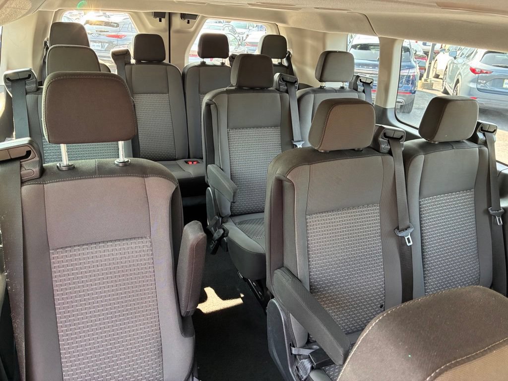 Used 2024 Ford Transit 350 XLT RWD image 21