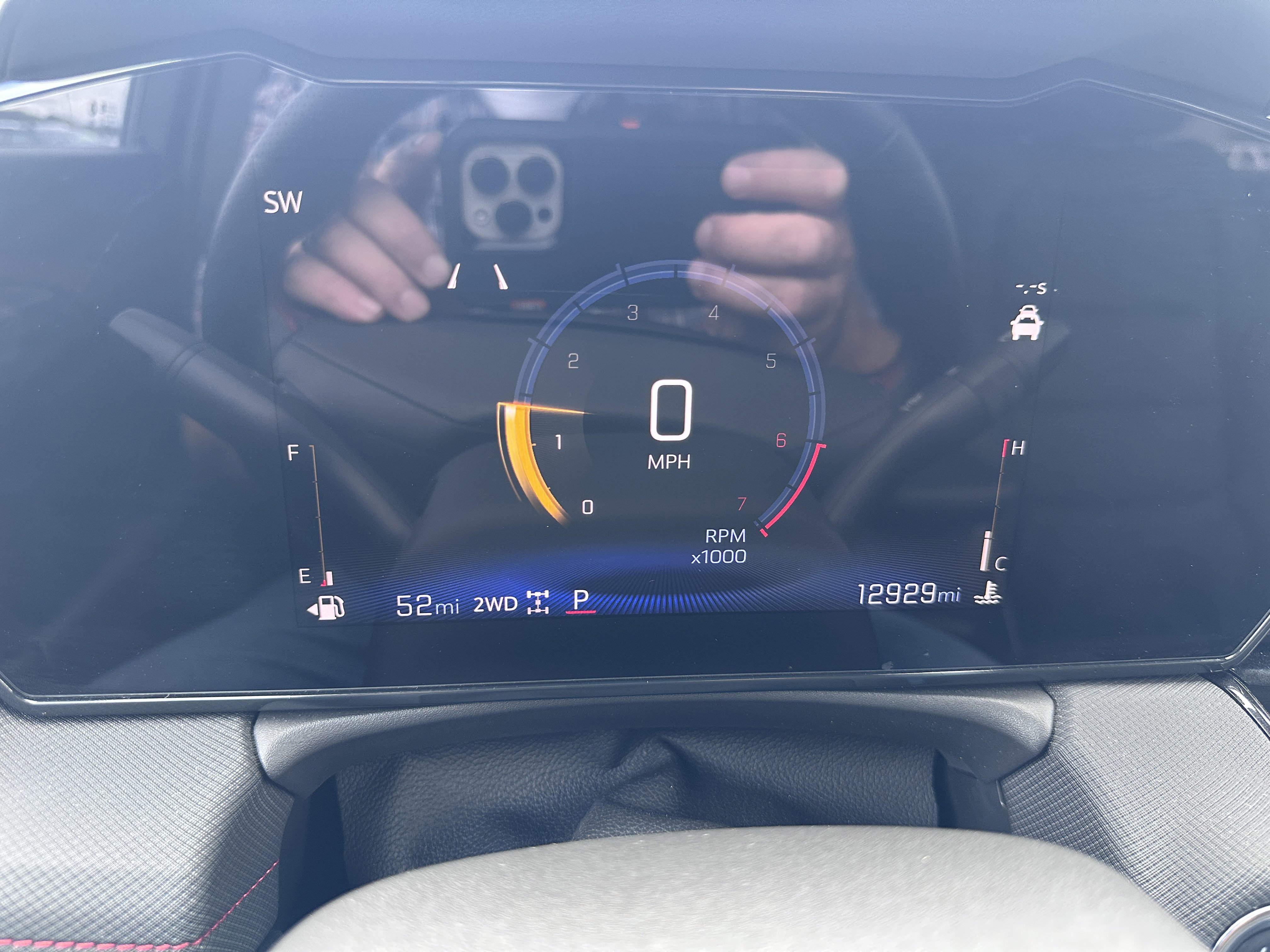 Used 2024 Chevrolet TrailBlazer RS w/ Convenience Package image 19