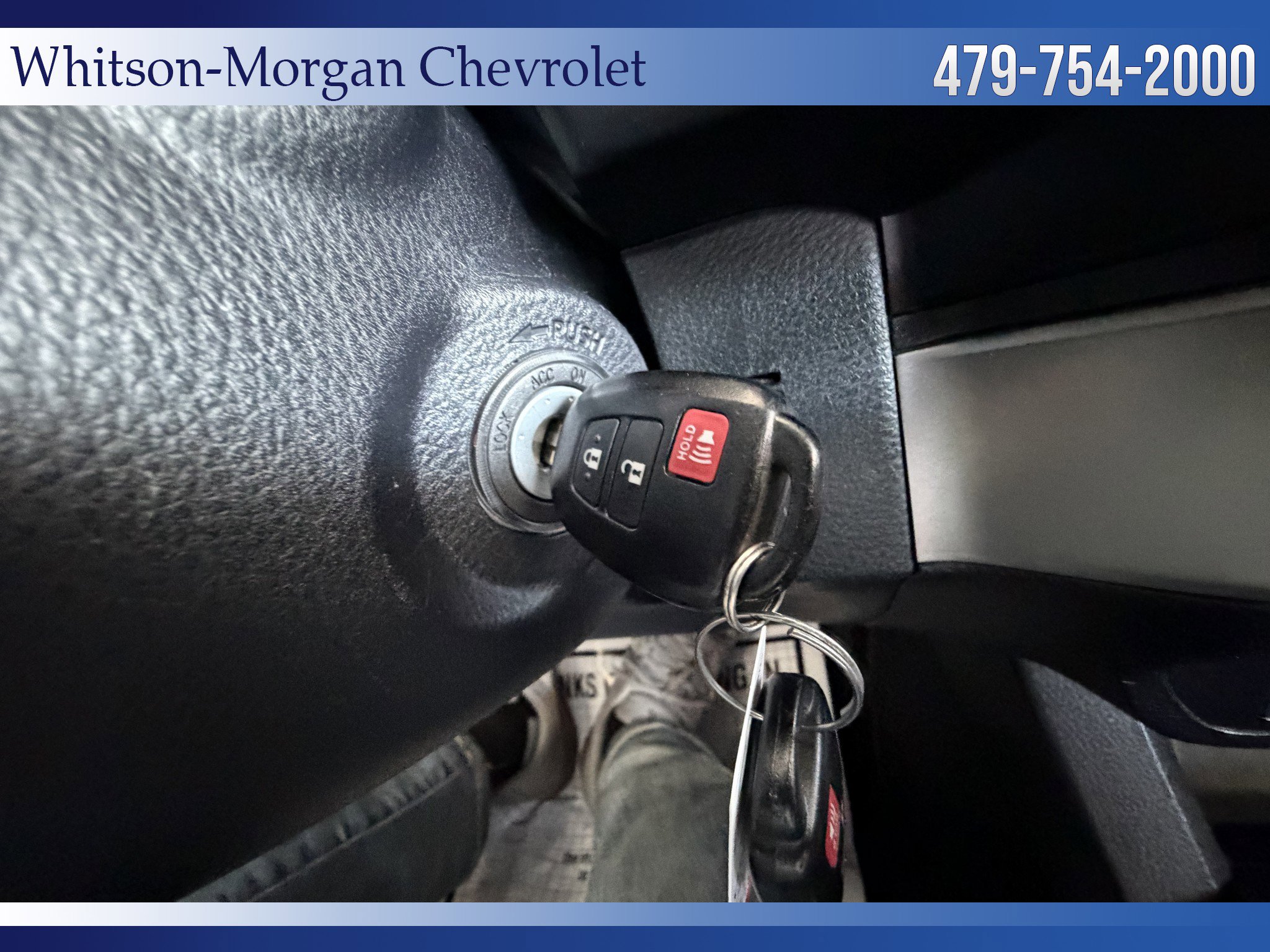 Used 2023 Toyota Tacoma SR w/ SR Convenience Package RWD image 19