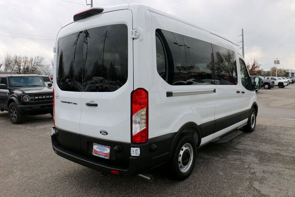 New 2026 Ford Transit 350 XL RWD image 4