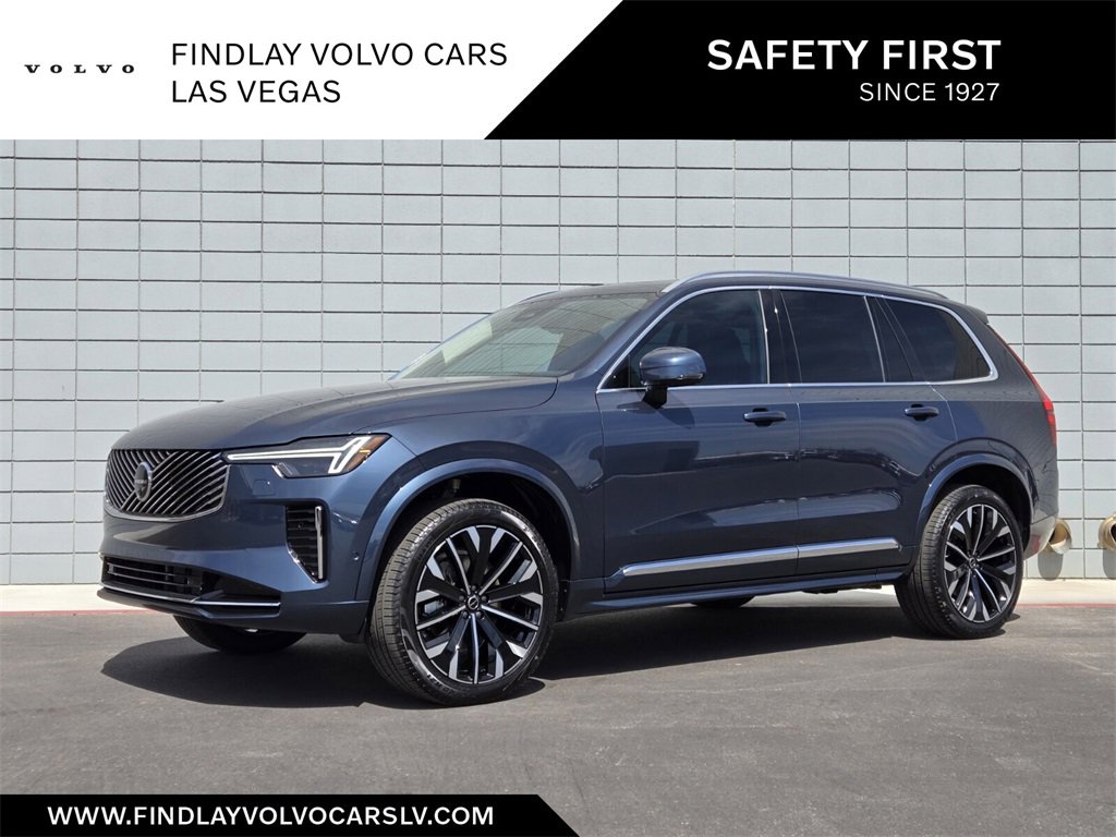 New 2025 Volvo XC90 B6 Plus w/ Protection Package Premier