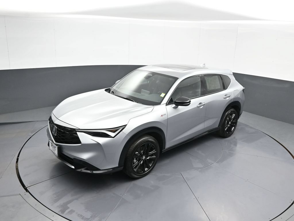 Certified 2025 Acura ADX A-Spec w/ Advance Package AWD/4WD image 34