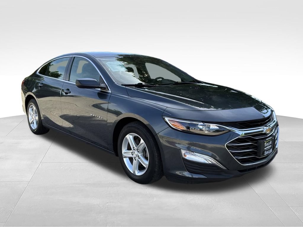Used 2021 Chevrolet Malibu LS FWD image 8