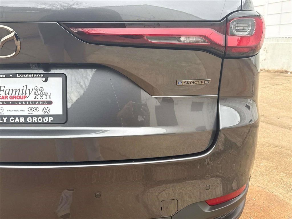 New 2026 MAZDA CX-90 3.3 Turbo w/ Premium Sport Pkg image 10