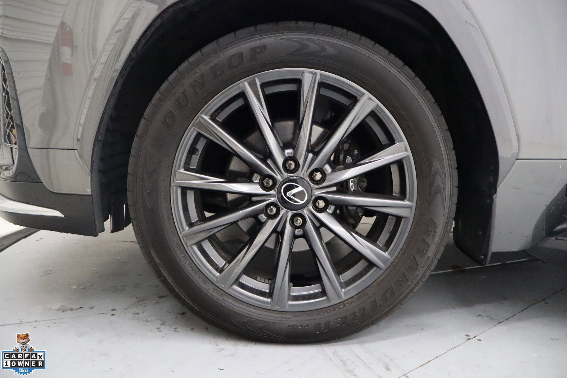 Used 2024 Lexus LX 600 F Sport image 12