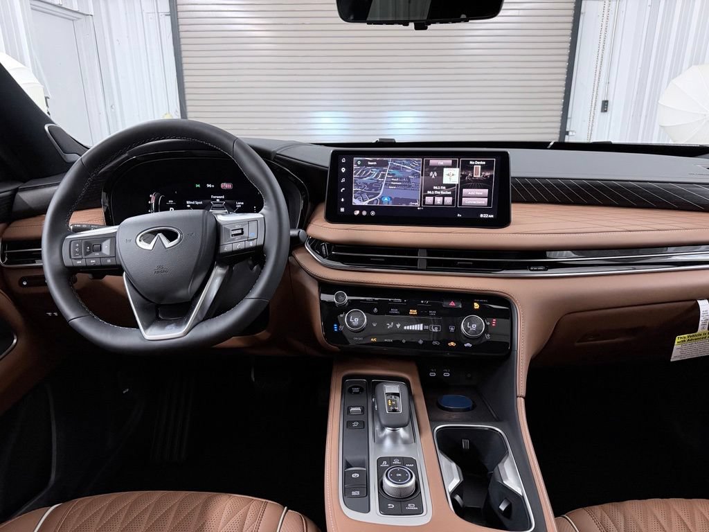 New 2027 INFINITI QX60 Autograph AWD/4WD image 29