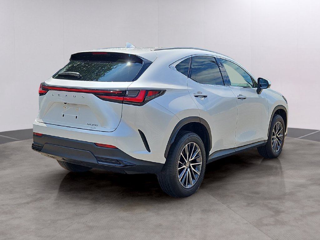 Used 2024 Lexus NX 350 AWD w/ Cold Area Package image 4