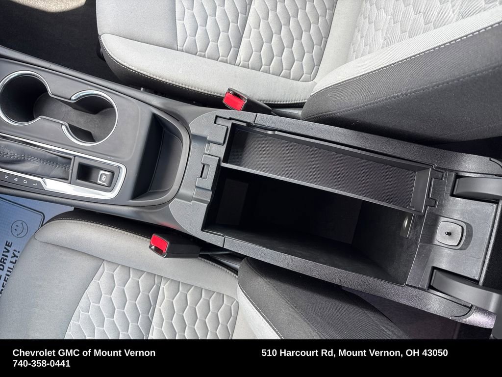 Used 2020 Chevrolet Equinox LS w/ LS Convenience Package FWD image 22