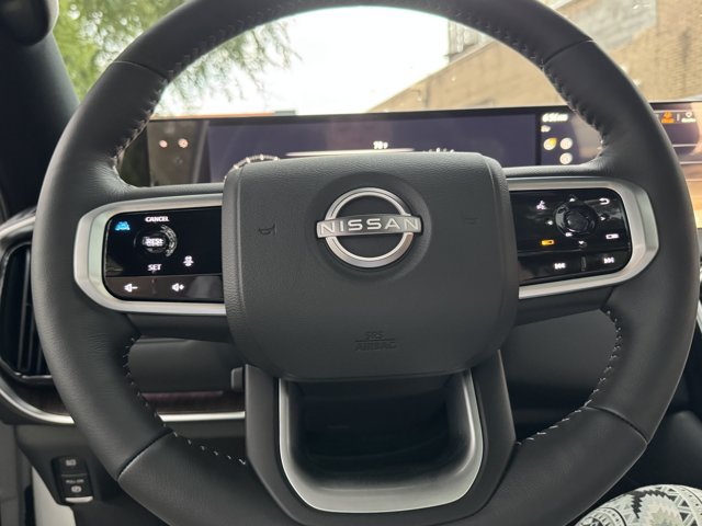 New 2026 Nissan Armada Platinum AWD/4WD image 16