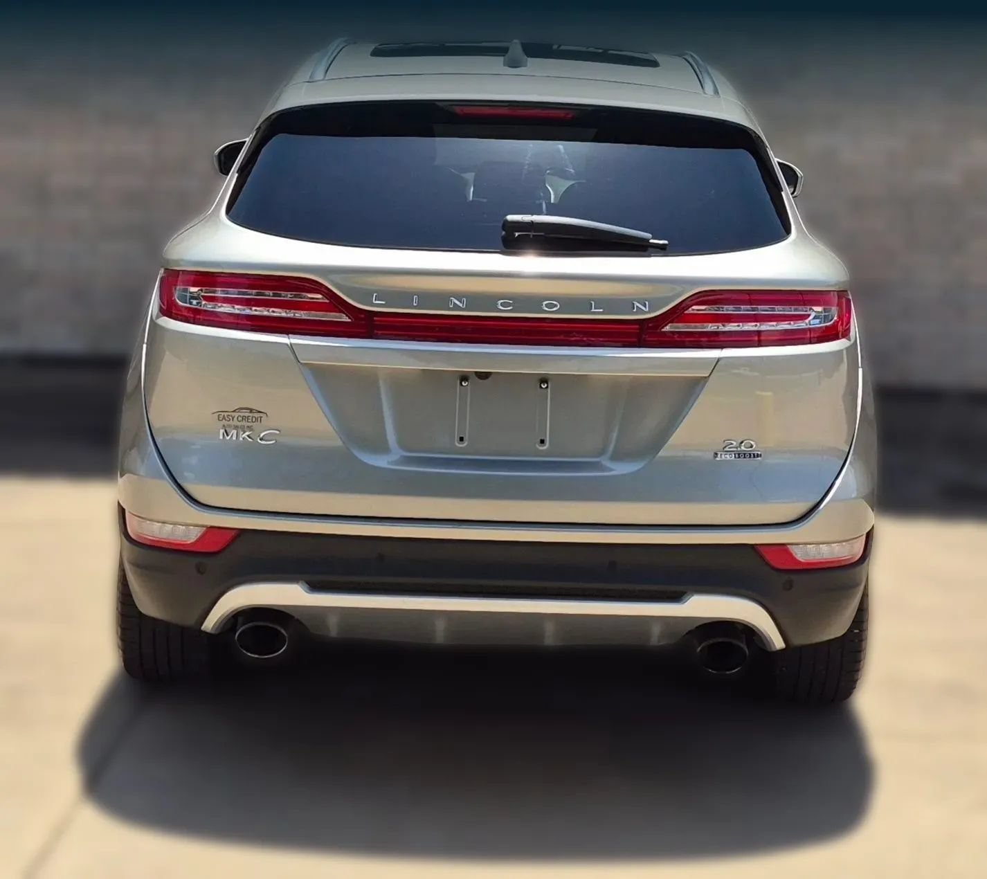 Used 2015 Lincoln MKC FWD w/ Equipment Group 102A Reserve image 9