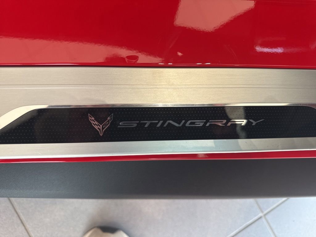 Used 2023 Chevrolet Corvette Stingray Premium Cpe w/ Z51 Performance Package image 13