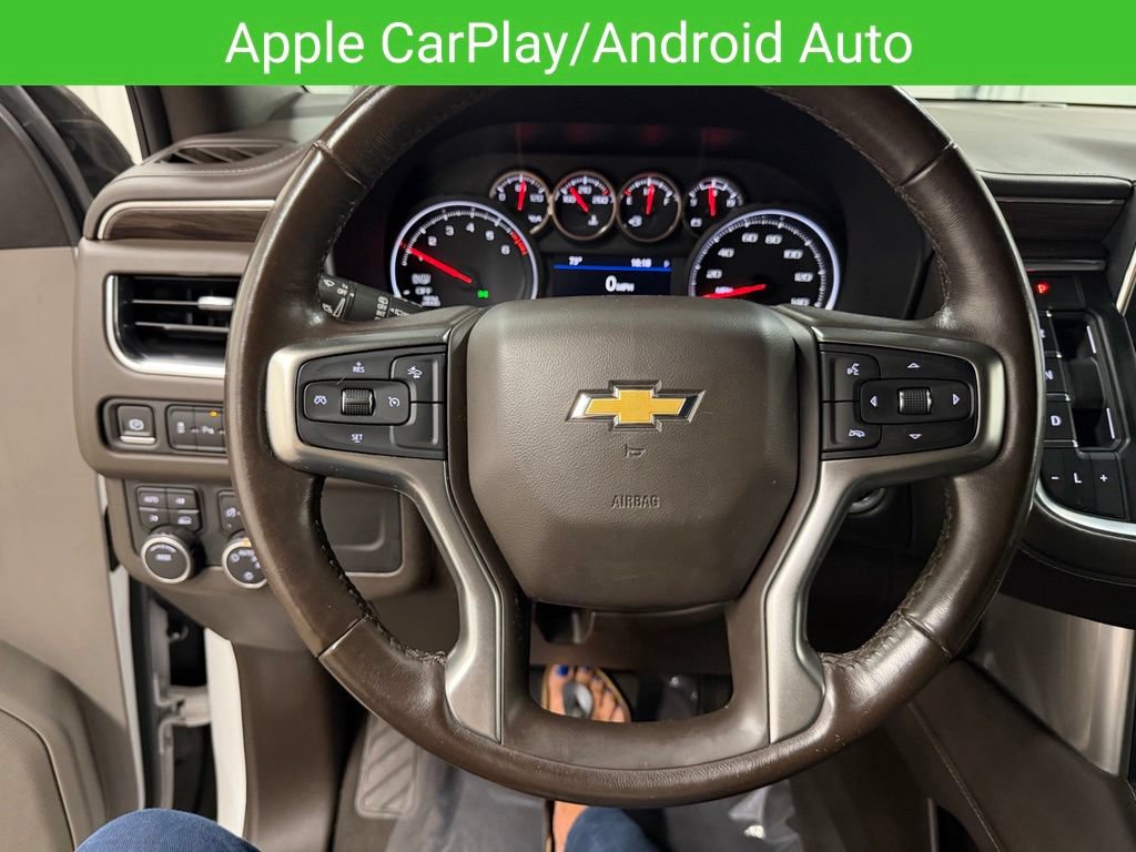 Certified 2021 Chevrolet Tahoe LT AWD/4WD image 39