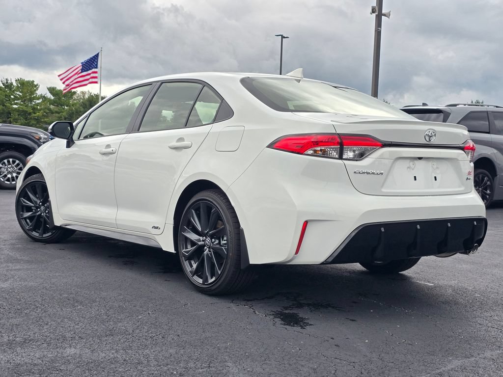 New 2026 Toyota Corolla SE AWD/4WD image 6