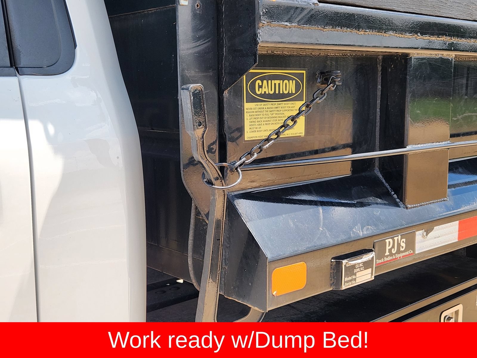 Used 2022 Ford F450 XL w/ Power Equipment Group RWD image 15
