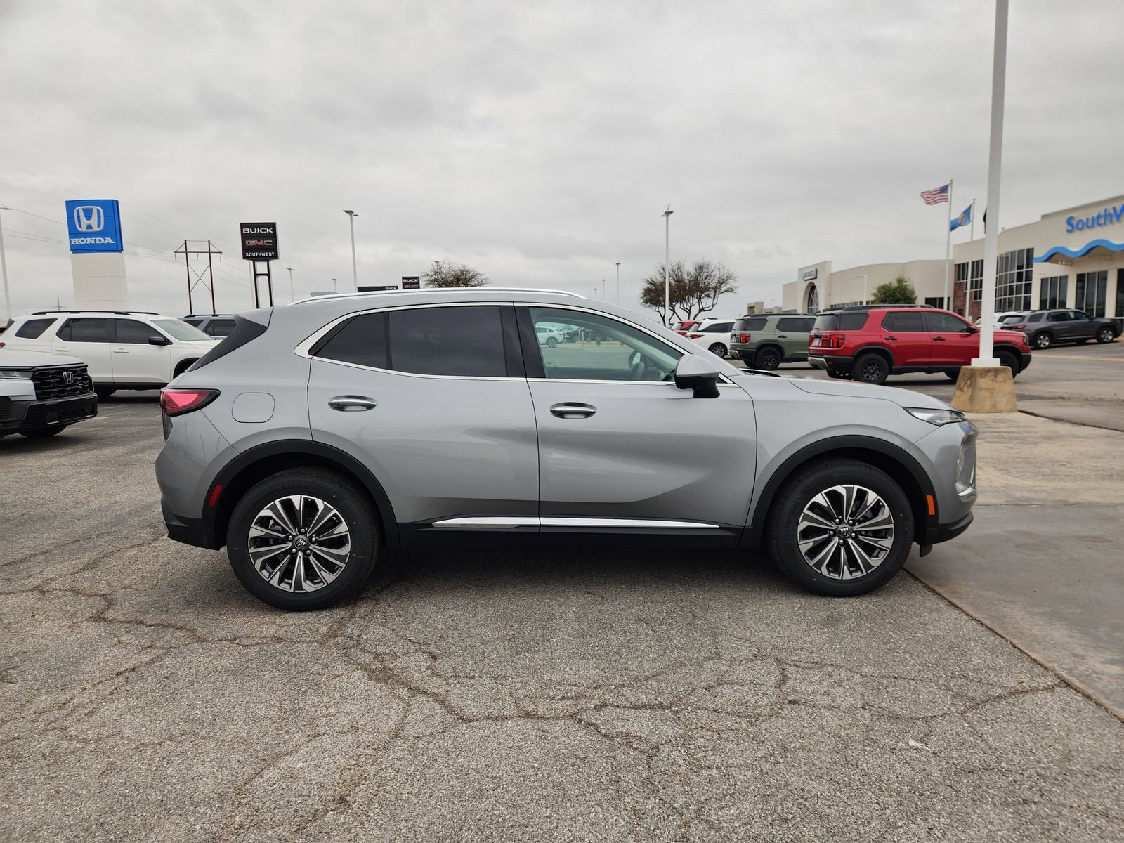 New 2026 Buick Envision Preferred AWD/4WD image 7