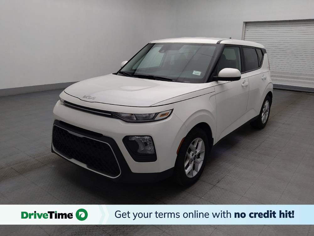Used 2022 Kia Soul LX w/ Technology Package