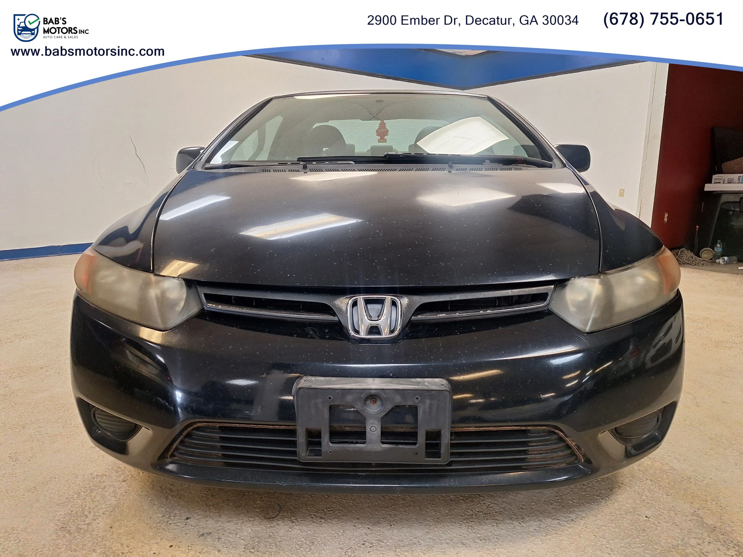 Used 2007 Honda Civic LX image 12