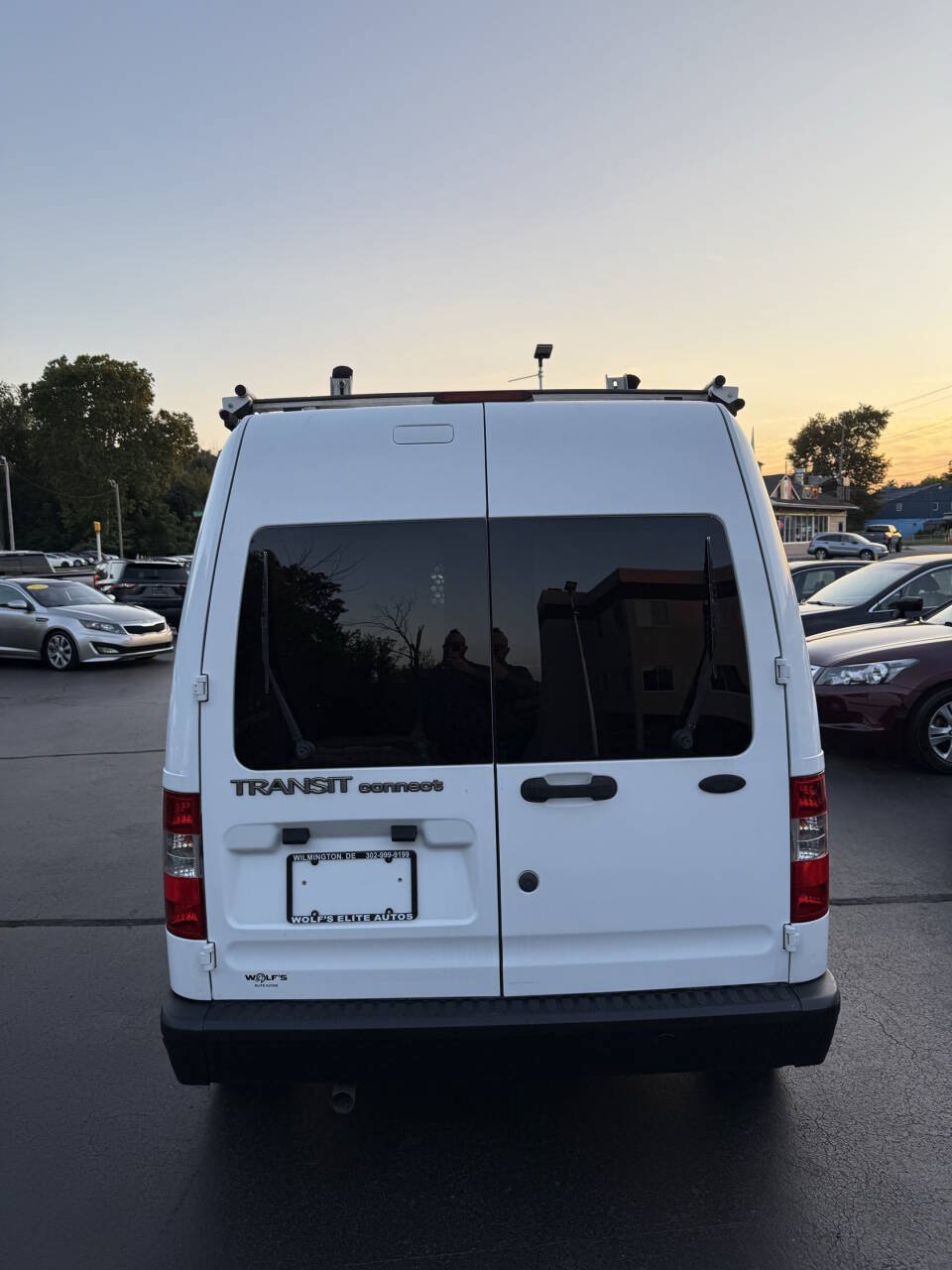 Used 2011 Ford Transit Connect XL FWD image 7