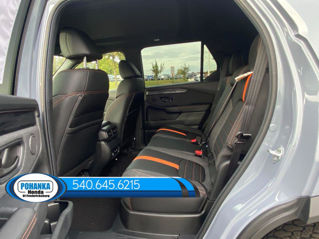 New 2026 Honda Passport TrailSport image 18