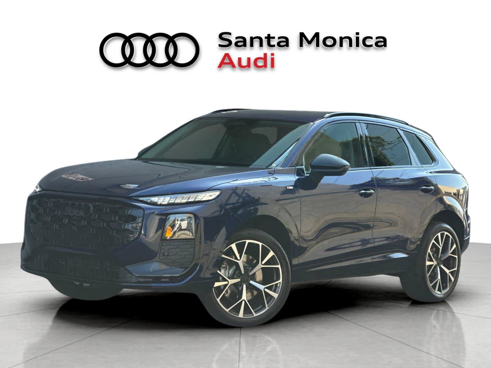 New 2026 Audi Q3 quattro 2.0T AWD/4WD image 1