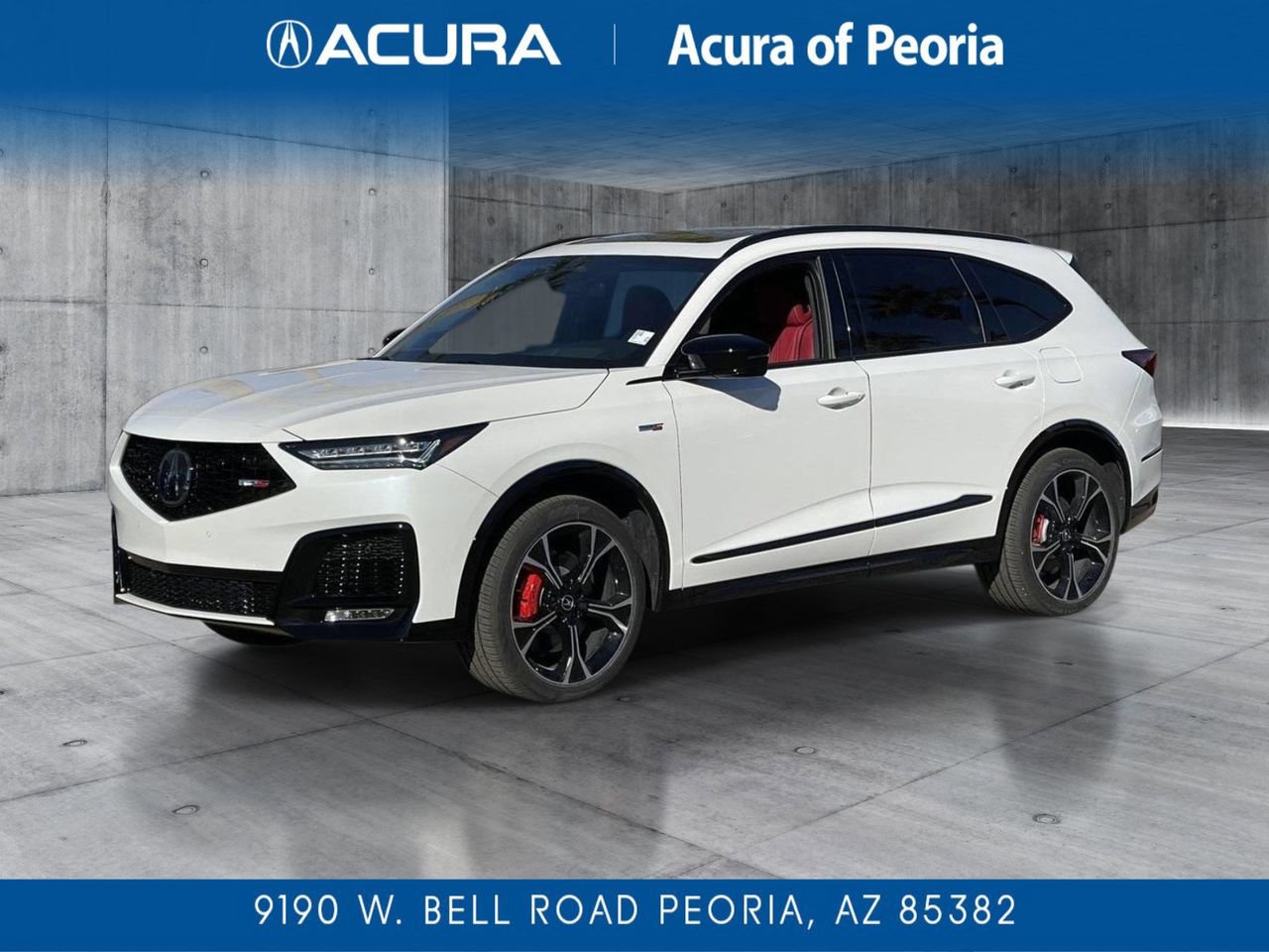 New 2026 Acura MDX Type S w/ Advance Package