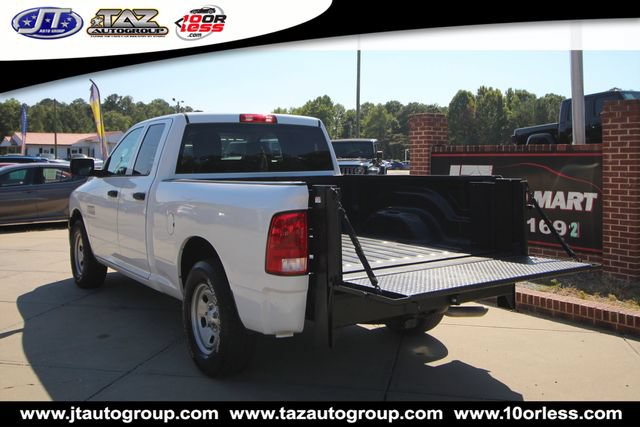 Used 2017 RAM 1500 ST RWD image 6