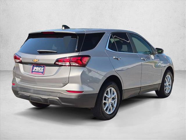 Certified 2024 Chevrolet Equinox LT FWD image 5