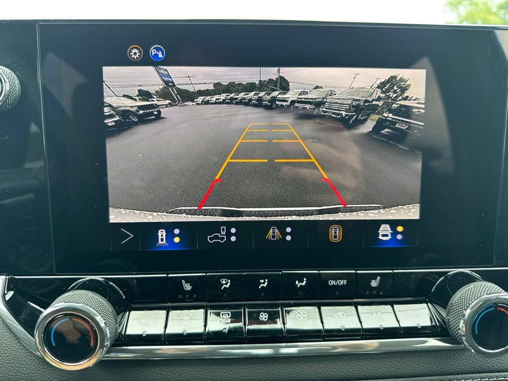 New 2026 Chevrolet Colorado LT w/ LT Convenience Package AWD/4WD image 34