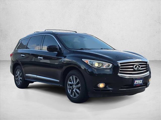 Used 2015 INFINITI QX60 FWD w/ Premium Plus Package image 3
