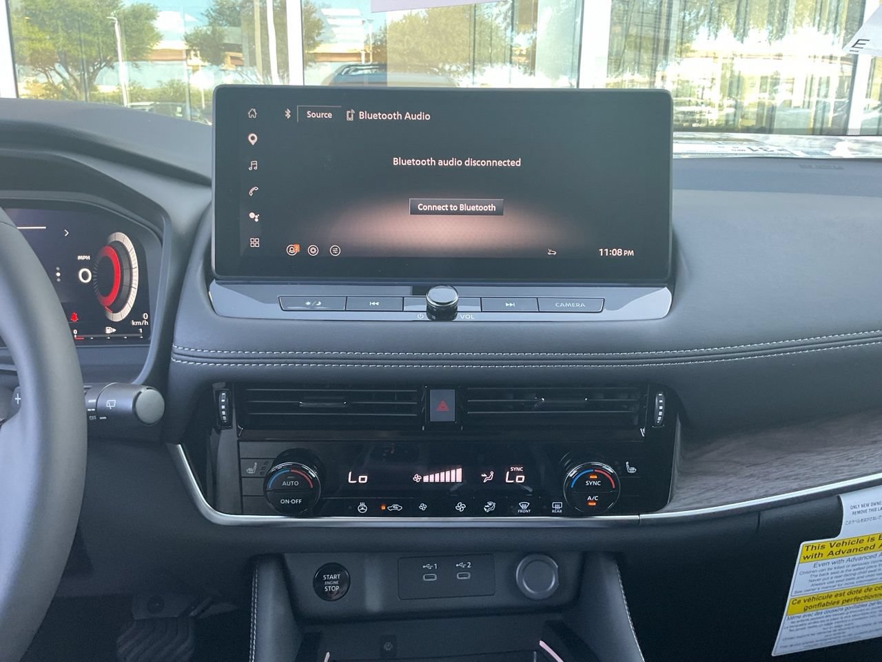 New 2026 Nissan Rogue Platinum AWD/4WD image 31