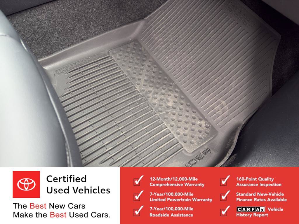 Certified 2026 Toyota Highlander XSE AWD/4WD image 24