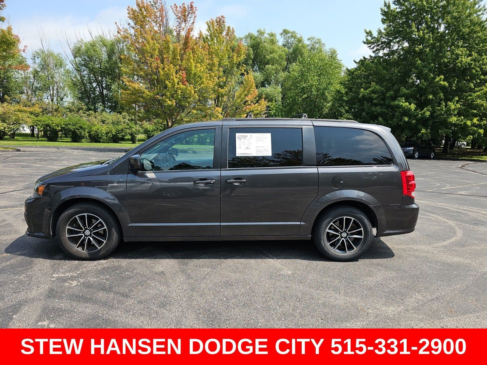 Used 2019 Dodge Grand Caravan GT