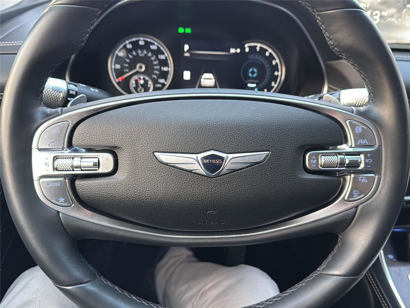 Used 2023 Genesis GV80 2.5T image 18