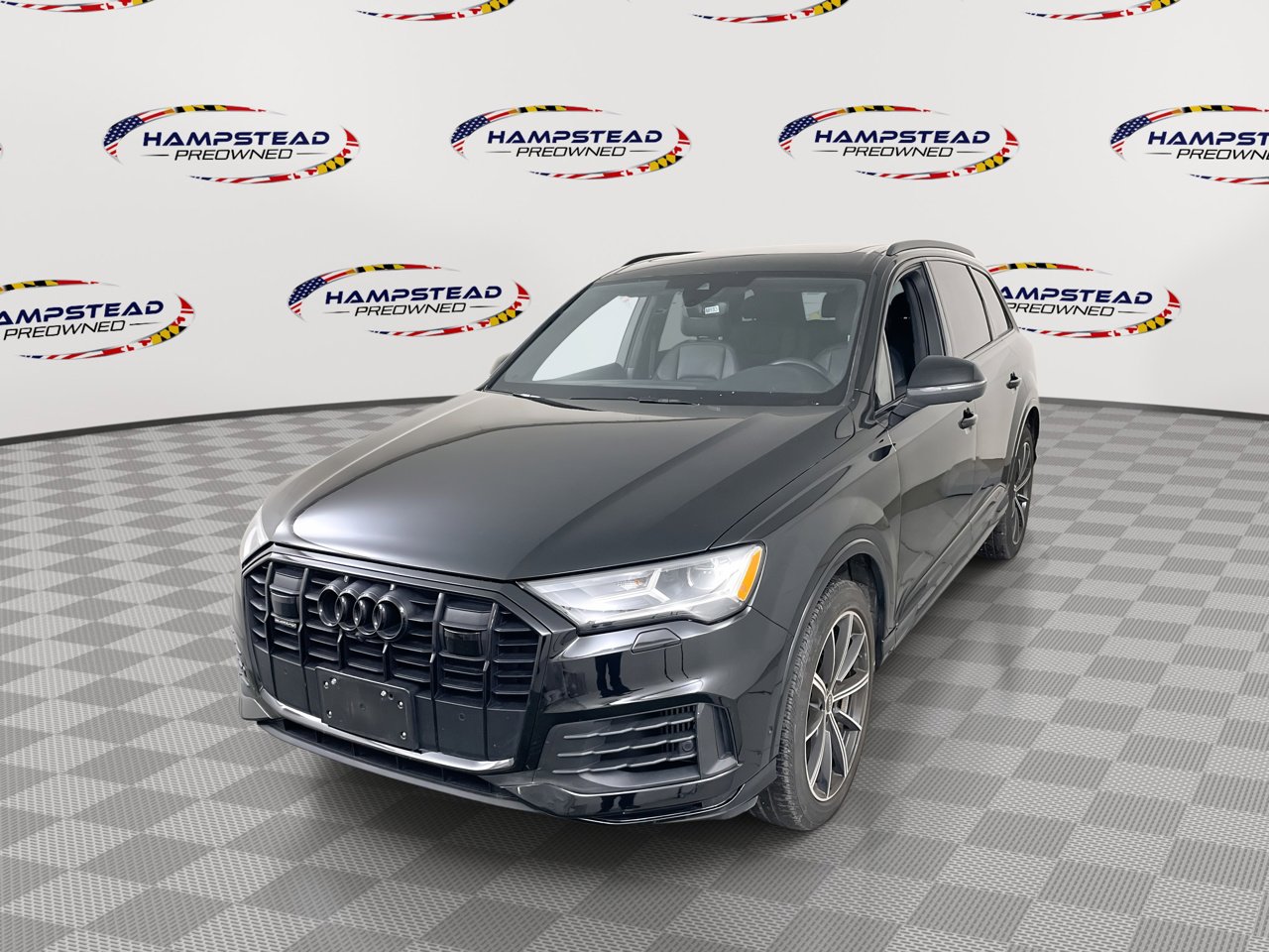 Used 2022 Audi Q7 Premium Plus