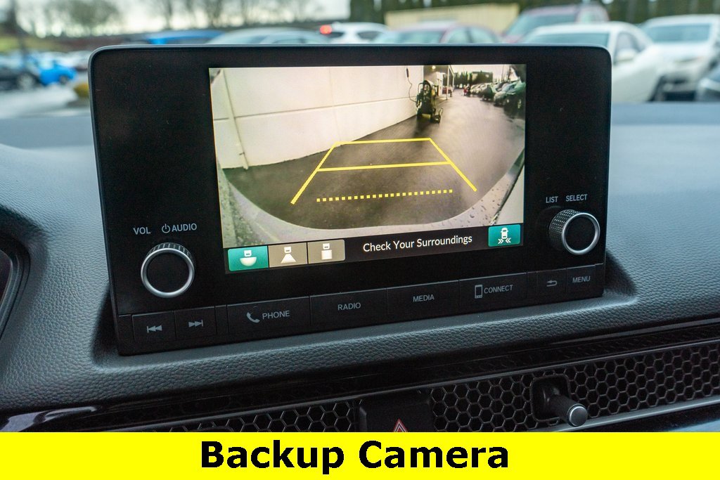 Certified 2025 Honda Civic Sport image 7