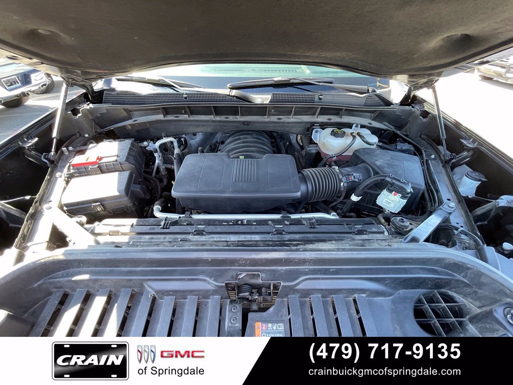 Used 2024 GMC Sierra 1500 SLT w/ SLT Convenience Package AWD/4WD image 31