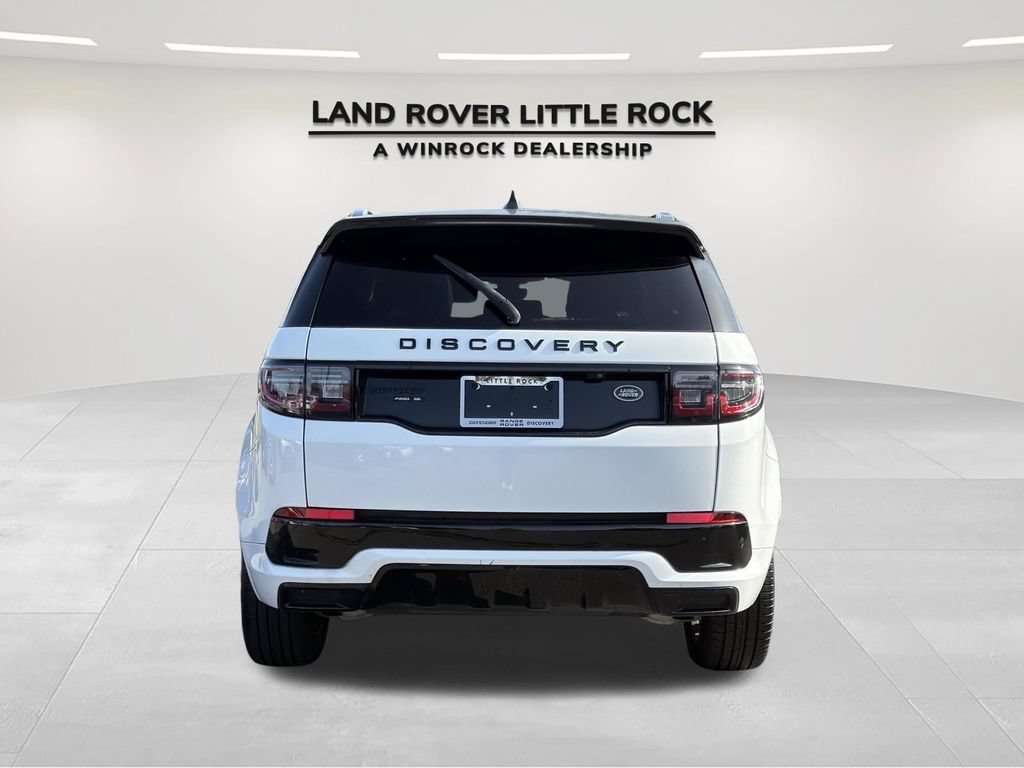 Used 2020 Land Rover Discovery Sport SE R-Dynamic AWD/4WD image 7